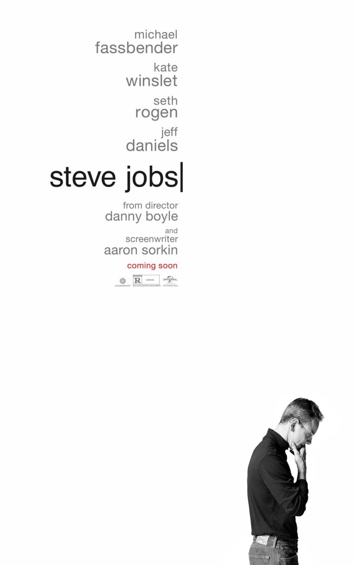 steve jobs-poster