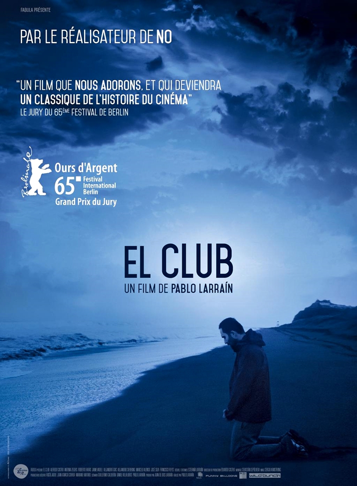 el club poster