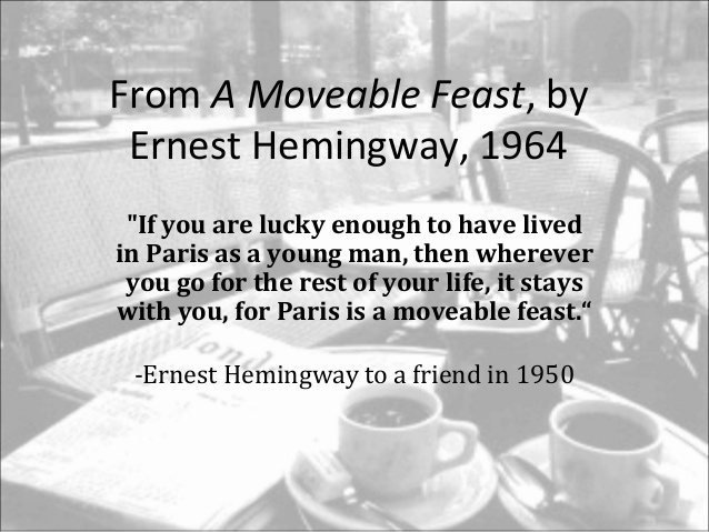 from-a-moveable-feast-by-ernest-hemingway-1-638