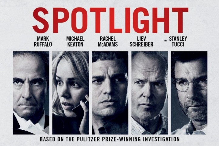 spotlight poster