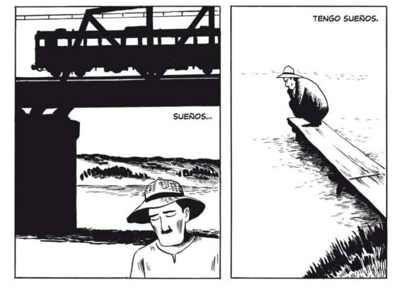 el hombre sin talento 2