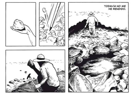 el hombre sin talento 3