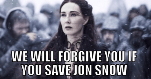 meme melisandre