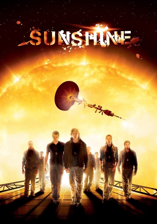sunshine poster danny boyle