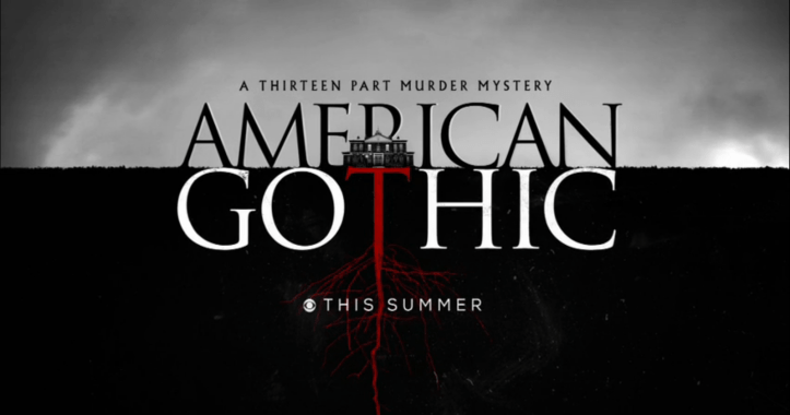american gothic cbs series poster