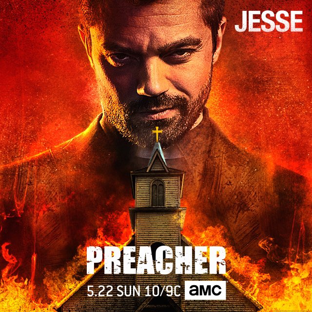 preacher poster amc