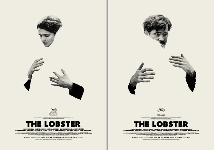 The_Lobster_posters
