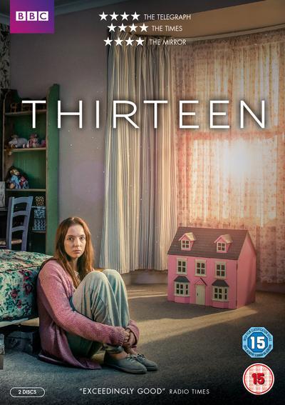 thirteen bbc poster
