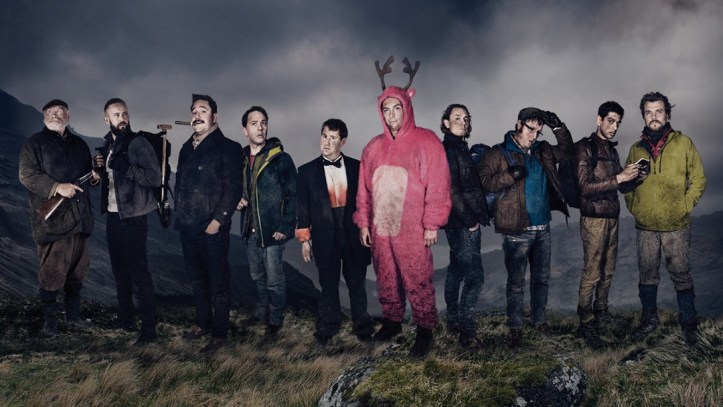 stag miniseries poster