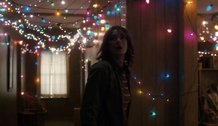 winona ryder stranger things