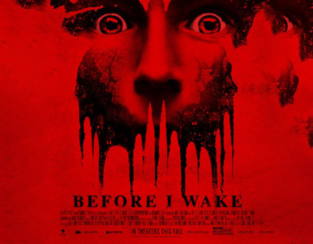before i wake somnia poster