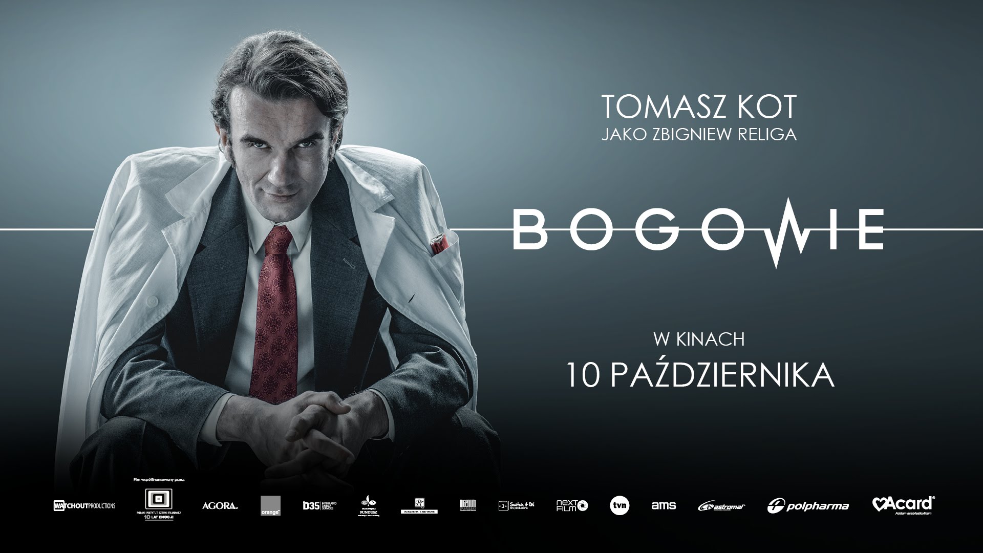 dioses-bogowie-poster